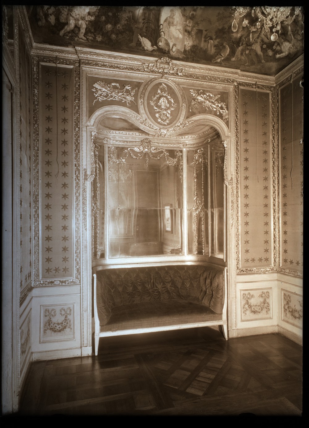 Palazzo Carignano, Appartamento dei Principi, AFFTM 224 5561